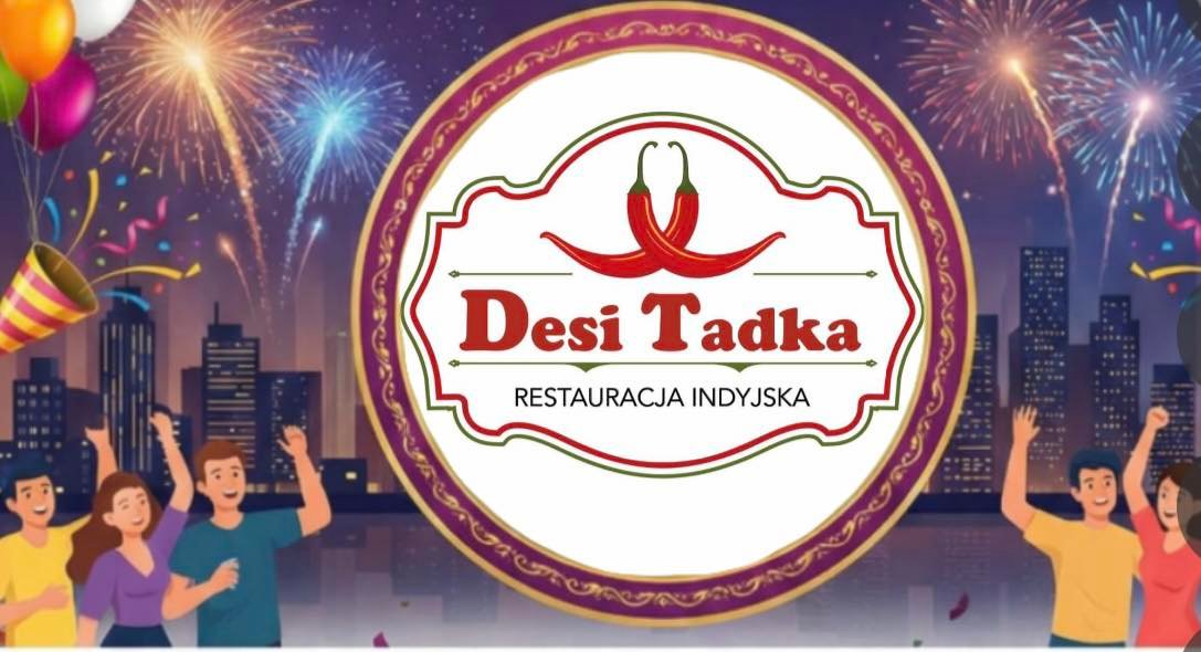Desi Tadka Logo