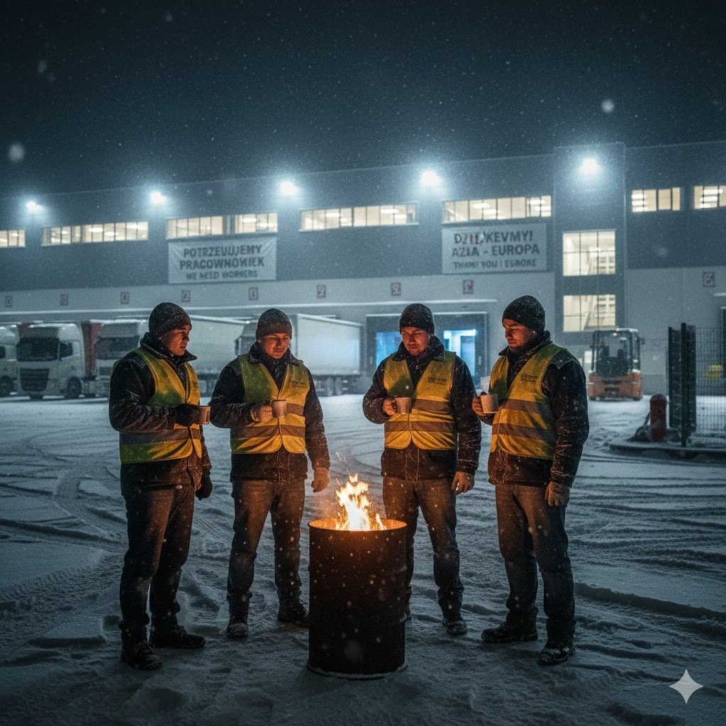 पोल्याण्डको अर्थतन्त्रको नयाँ आधार: विदेशी श्रमशक्ति र नीतिगत चुनौतीहरू